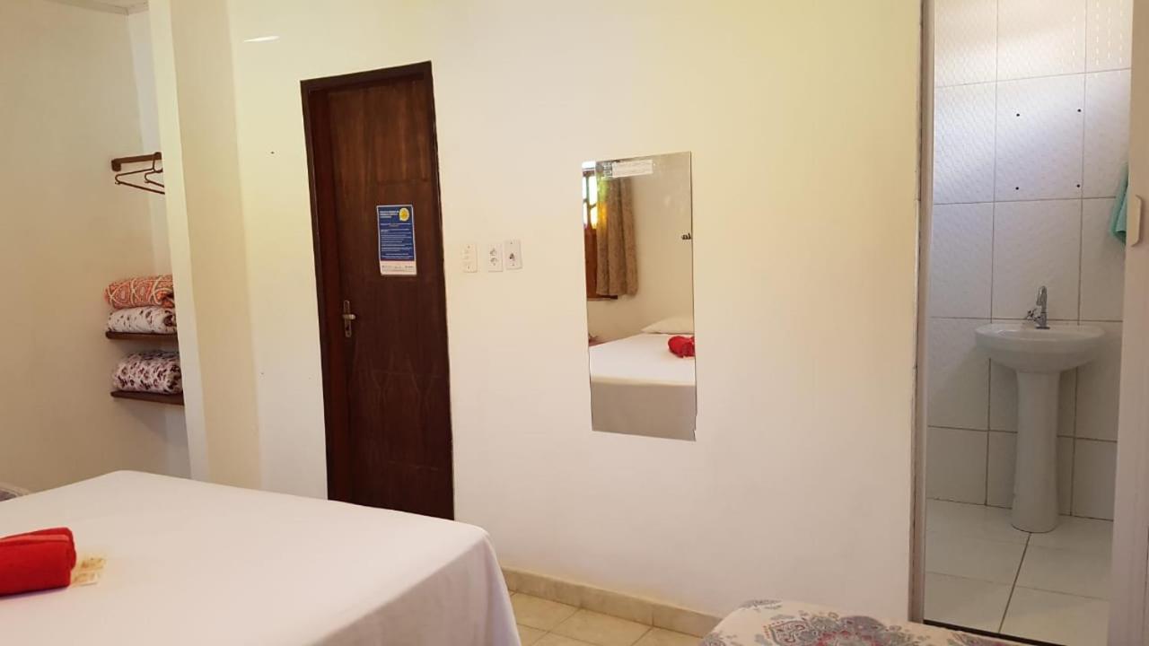 Suites Bela Vista Lencois Exterior photo